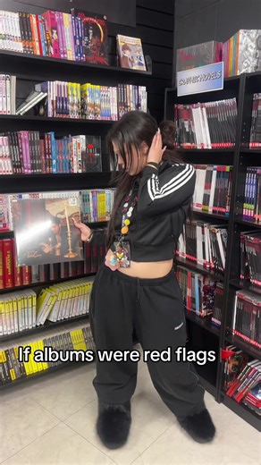 Top Red Flag Albums to Avoid