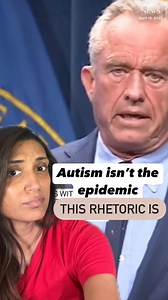 378K views · 1.6K reactions | Let’s be clear: Autism is not an...
