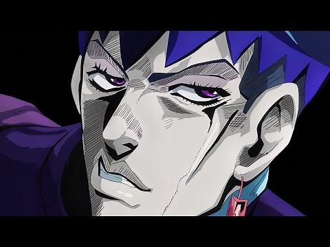 Kishibe Rohan - I refuse 8K UHD (4320p)