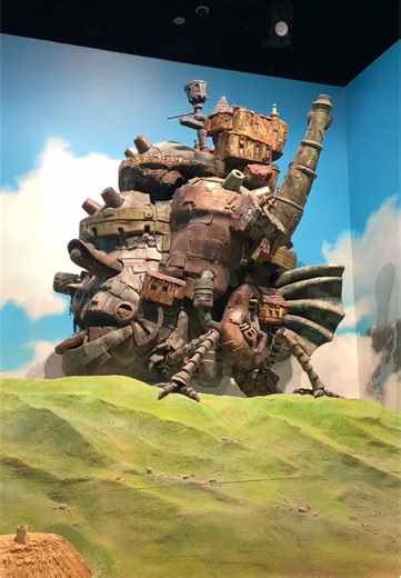 Exploring Themes in Howl's Moving Castle