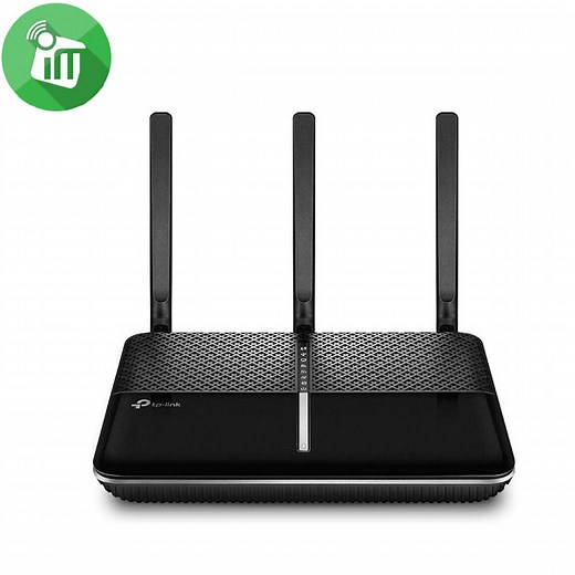 TP-Link AC2100 Wireless MU-MIMO VDSL/ADSL Modem Router (Archer VR600)