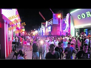 MALIA NIGHTLIFE 2019 (GREECE)