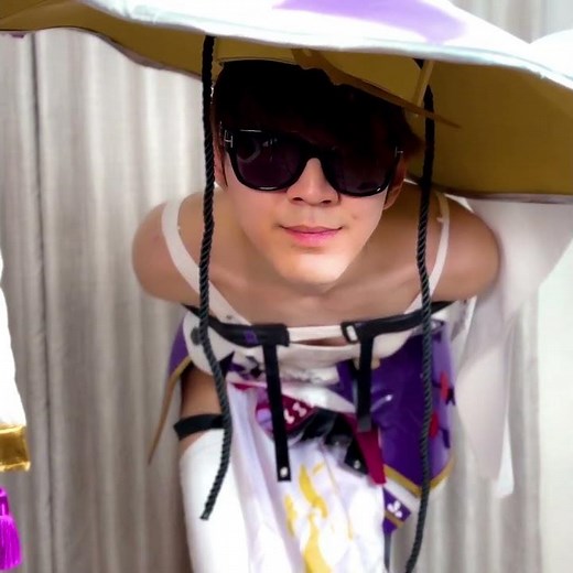 顔出し/Face Reveal‼️