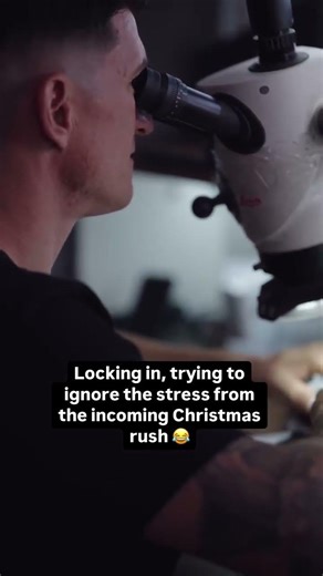 Did you by any chance stop believing you can be your own stone setter and be actually good at