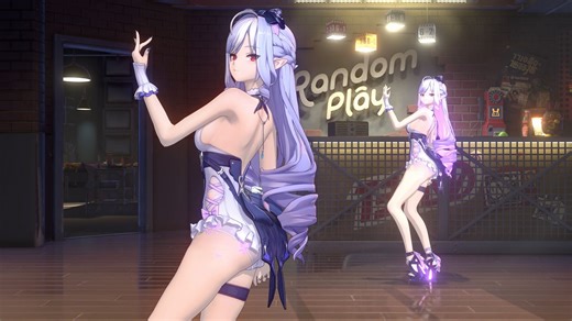 《绝区零》薇薇安·班希 - 鸢花池畔 / KARINA x YUNA x SULLYOON - Pocket Locket