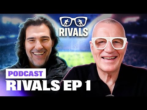 RIVALS: Sir John Kirwan and Victor Matfield Clash Over Red Cards, Bomb Squads & More