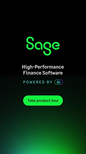 Want to know what total data confidence feels like? 🔒With Sage Copilot you can trust your numbers, for a faster month-end close | Sage