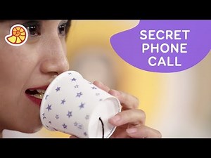 Make Your Own String Phone | One Stop Scie... - SafeShare