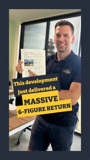 $266,000 in equity. One project. One client. This shows what's achievable through smart buying and strategic building. Want results like this? Get in touch and let's go #caifuproperty | Caifu Property | Facebook