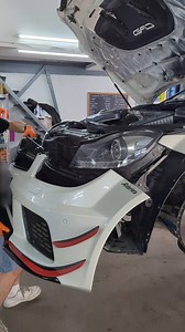 1.5M views · 21K reactions | How to repair a not working A/C on a C63 AMG Mercedes | Marius RBE | Facebook