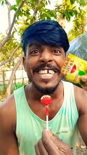 Gia đình vui vẻ, cùng qỏa cam ớt cay bí ẩn và các loại nước sốt cà phê, thơm ngon 🍭😍🍢#shorts