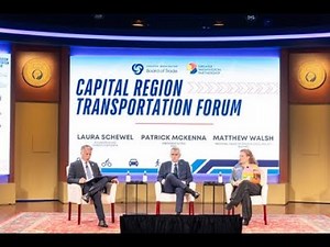 Transportation Innovation in Greater Washington Panel at 2025 Capital Region Transportation Forum