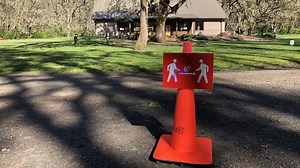 Mt. Pisgah visitors encouraged to use North Trailhead, practice better physical distancing