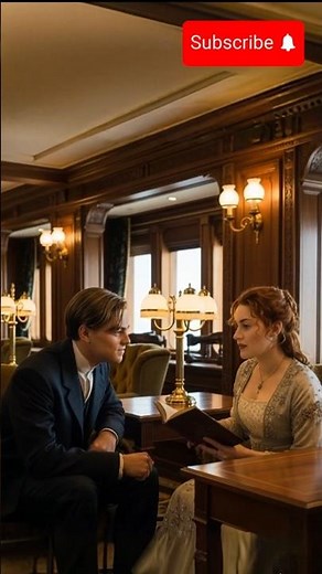 "Titanic: Her Memories Still Haunt Her 💔 | Emotional Flashbacks of Rose"