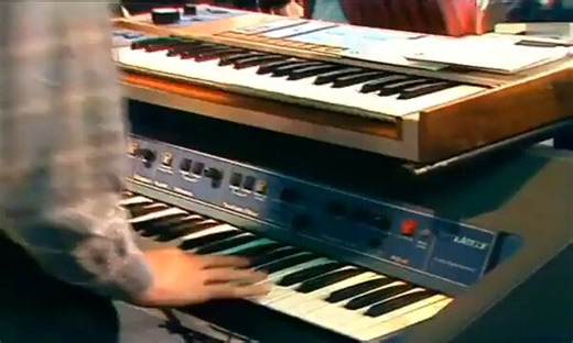 a song from Substance 👏New Order - Thieves Like Us (Music Convoy 1984) ▶️