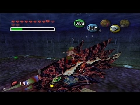 The Legend of Zelda: Majora's Mask - Episode 35