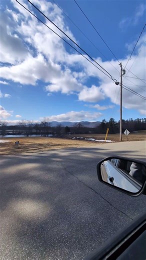 Bob Ross Mountains Maine