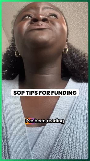 ShaiPod on Instagram: "Statement of Purpose tips #sop #studyabroad #scholarship #internationalstudent"