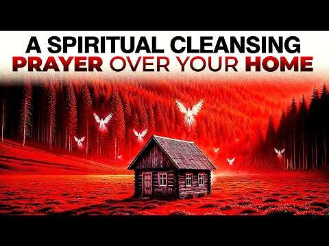 Pray This Powerful Prayer For God To Bless And Cleanse Your House with Divine Protection