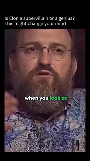 Artificial Intelligence | AI tools & News | ChatGPT on Instagram: "At first glance, Elon Musk looks chaotic. Tunnels, robots, solar farms, AI, underground labs. Nothing seems connected. But when you place every piece on Mars, the entire plan suddenly becomes coherent. Humans would live underground on Mars, so you need massive tunnel networks. You need solar fields because there are no fossil fuels. You need robots because millions of humans will not arrive overnight. You need AI to coordinate an