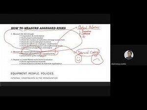 Risk Assessment Part 3 (in Filipino)