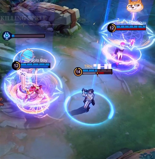 Chou MLBB TikTok Edit: Creative Gameplay Showcase