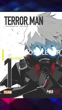 🔥 Terror Man is getting an anime adaptation! 😱 | New webtoon that promises to be a hit in 2026