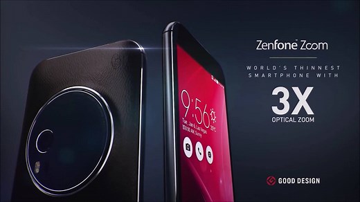 1M views · 9.9K reactions | The ZenFone Zoom is the world’s thinnest...
