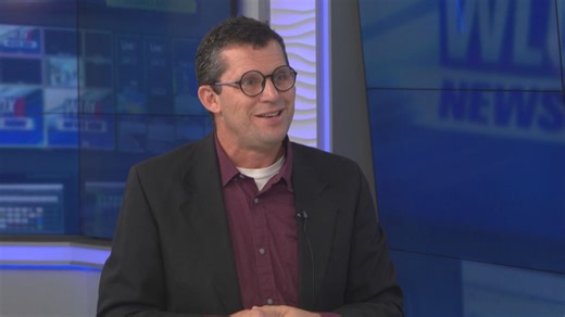 Navy veteran Paul James Blackman seeks Democratic nomination for 4th Congressional District