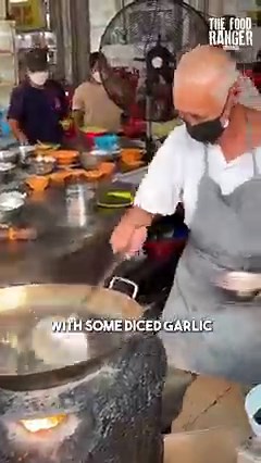 67M views · 463K reactions | Most extreme noodle cooking skills! | The Food Ranger | Facebook