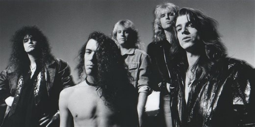 Ratt’s Warren DeMartini and Robbin Crosby: The 1984 Interviews (podcasts)