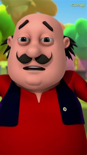 মোটু পাতলু | Motu Patlu | #MotuPatlu #Shorts #Cartoon #KidsShow