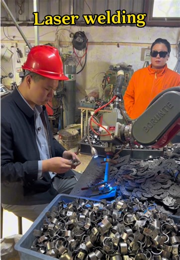 Welding Robots Revolutionizing Industrial Automation