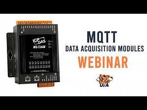 MQTT Data Acquisition Modules | January 2021 Training