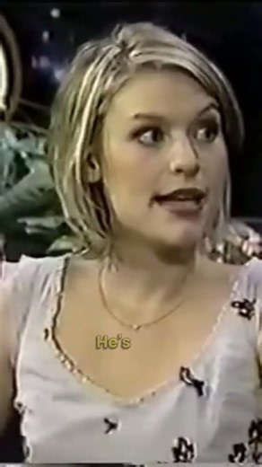 “Moms Love Musicians” with Claire Danes on Leno 1997