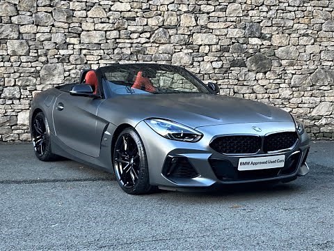 BMW Z4 sDrive M40i Auto