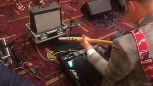 Here is a clip of the 2019 General Conference house band(and YM singers) rehearsing at 9:00am this morning for the UPCI Youth Ministries service. These incredible musicians, led by Jared Wood, have done a phenomenal job all week. Looking forward to hearing them today. #upcimusicians #generalconference | UPCI Music Ministry