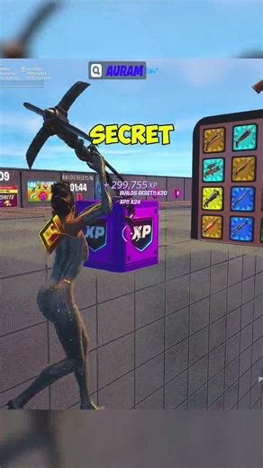 fortnite messed up because you will level up insanely fast 🤩💥