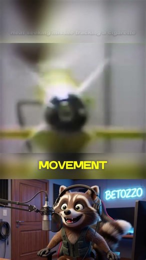 How Heat-Seeking Missiles “See” You (Infrared Seeker)