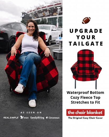 Experience our biggest event of the year! Our BFCM Sale is officially live with up to 25% OFF on The Chair Blanket™️, City Bonfires®️ portable fire pits, S’mores Night Packs, and more! Whether you’re shopping for family, friends, hosts, campers, or anyone who loves cozy nights, our products make the perfect holiday gift. | City Bonfires | Facebook