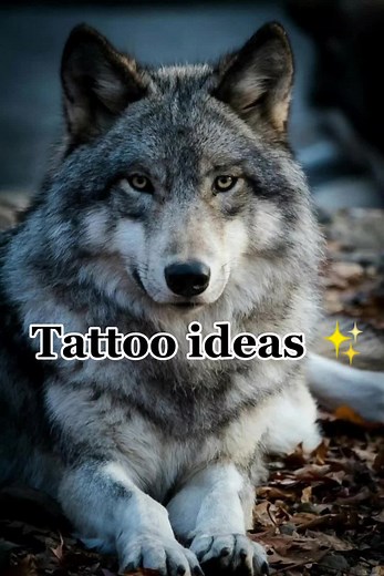 Wolf Tattoos: Artistic Inspiration and Design Ideas