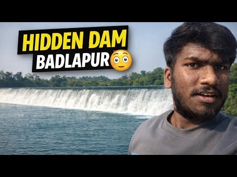 Badlapur Ka Secret Dam 😳 | Hidden Picnic Spot 2026
