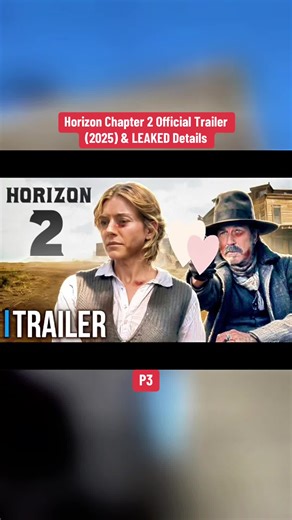 Horizon Chapter 2: Kevin Costner's Personal Journey