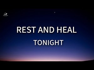 God Heals You As You Rest | Bible Sleep Meditation for Emotional Healing