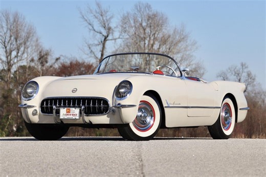 1955 Chevrolet Corvette 265