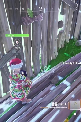 Gold Pump Is Back #fortnite #chapter7 #crazy #winterfest #pumpshotgun