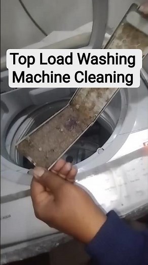 IFB top load washing Machine Cleaning|How to Clean Ifb top load washing Machine #washingmachine #ifb