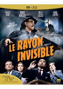 Le rayon invisible - The invisible ray - Glandeur Nature