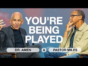 Coming Together | Pastor Miles McPherson and Dr. Daniel Amen