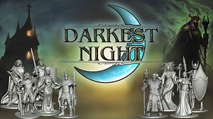 Darkest Night: Second Edition